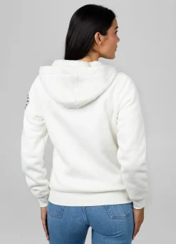 Women's zip-up hoodie Sherpa Ruffina