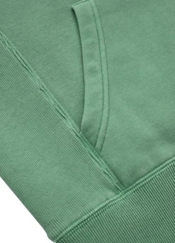 Women's zip-up hoodie Washed Manzanita II