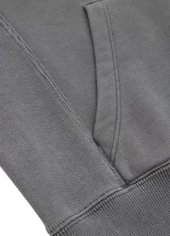 Women's zip-up hoodie Washed Manzanita