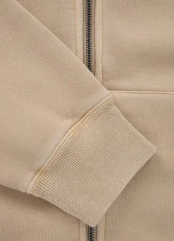 Women's zip-up hoodie Washed Manzanita II
