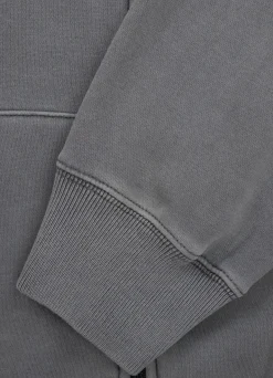 Women's zip-up hoodie Washed Manzanita