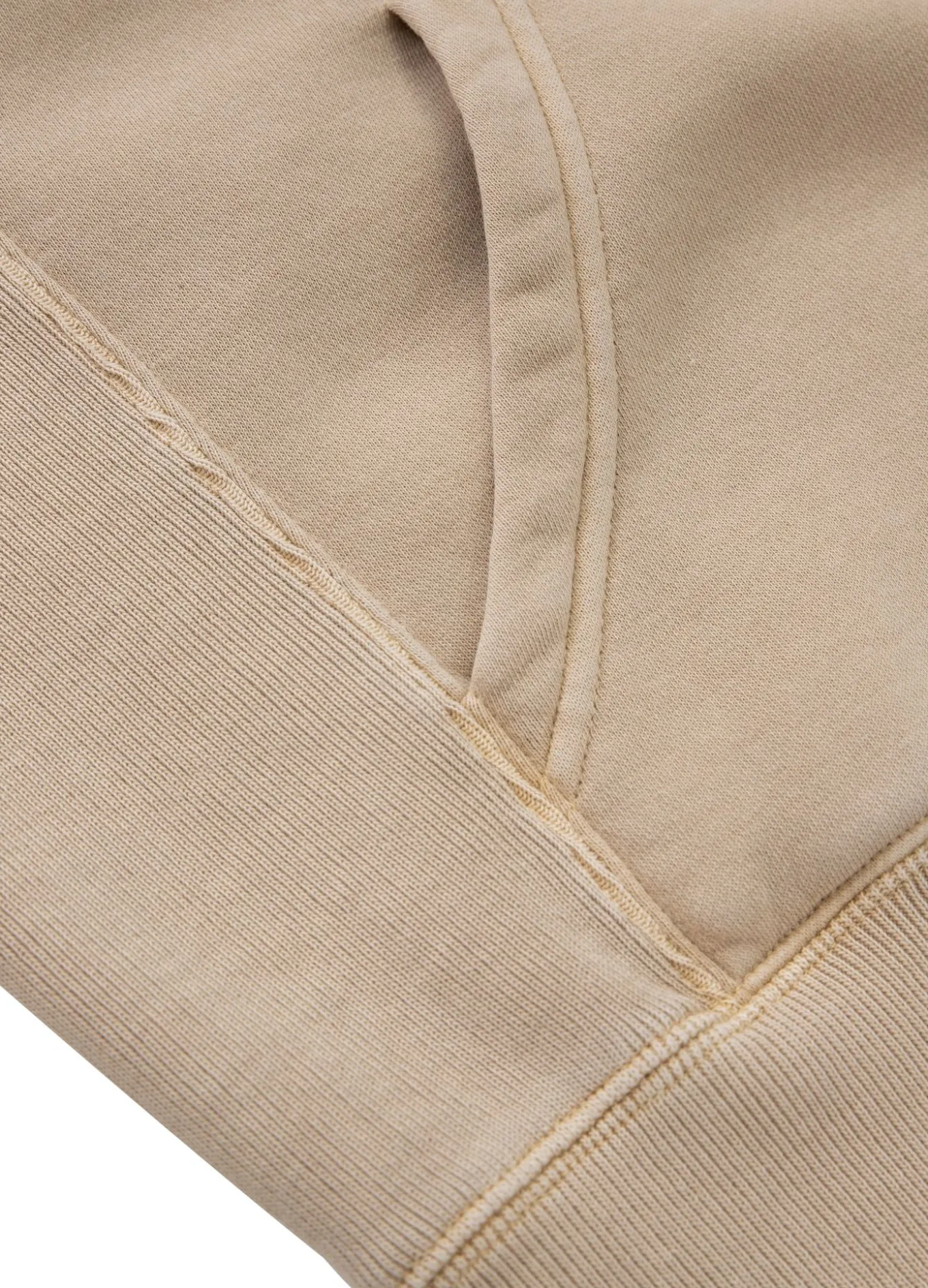 Women's zip-up hoodie Washed Manzanita II