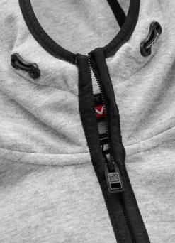 Zip-up hoodie Harris ADCC